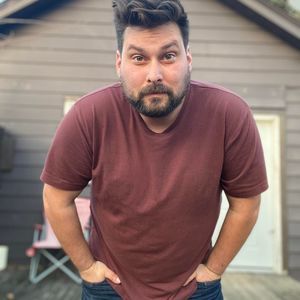 Meet your Posher, Caleb